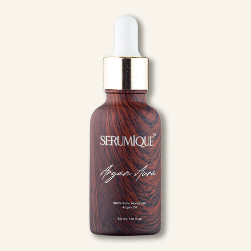 Argan Aura 100% Moroccan Argan Oil