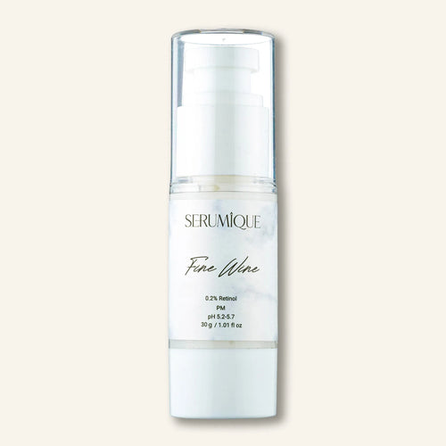 Fine Wine Retinol Serum Moisturizer
