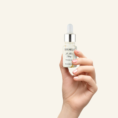 No More Pores Salicylic Acid Serum